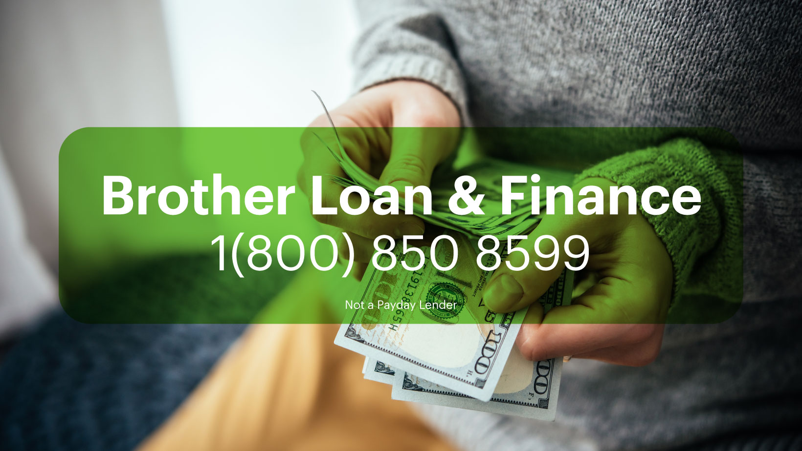Brother Loan & Finance 7621 63rd St, Summit Illinois 60501