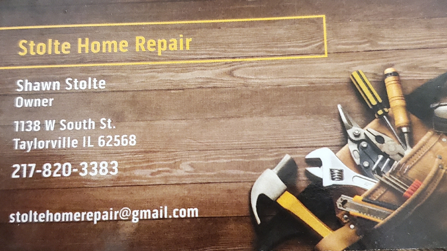 Stolte Home Repair