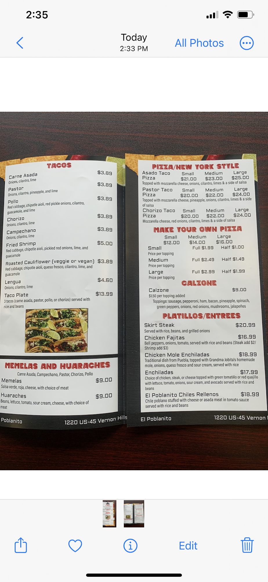 Photo credit: Google