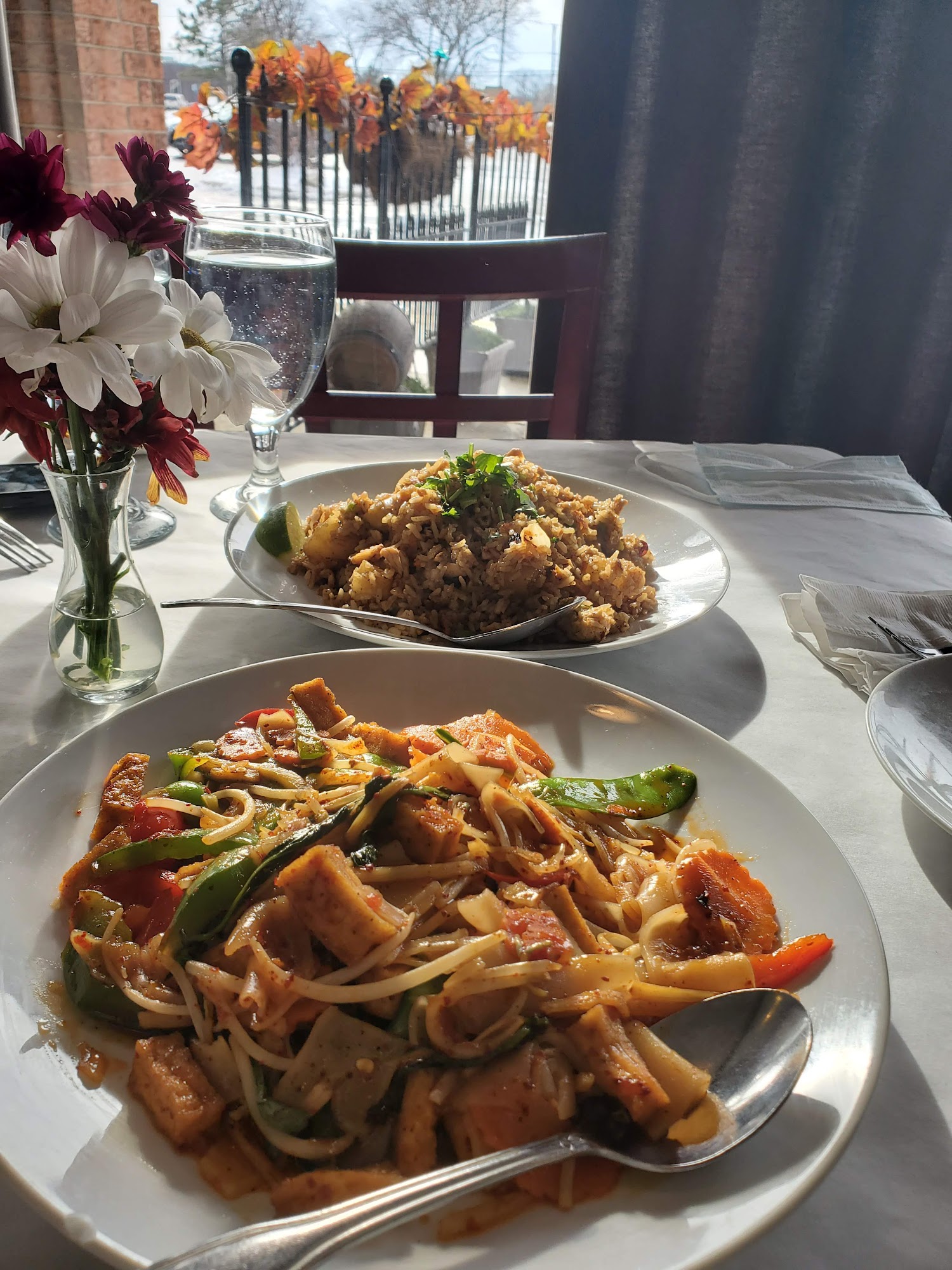 Montri Thai Fine Cuisine