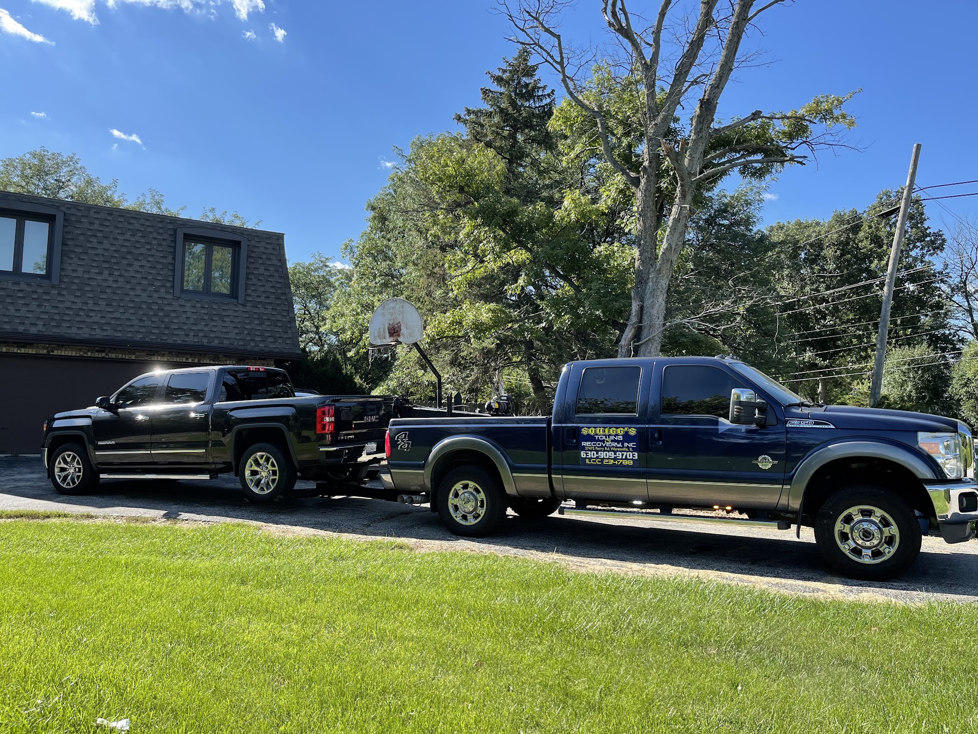 Squigg's Towing & Recovery