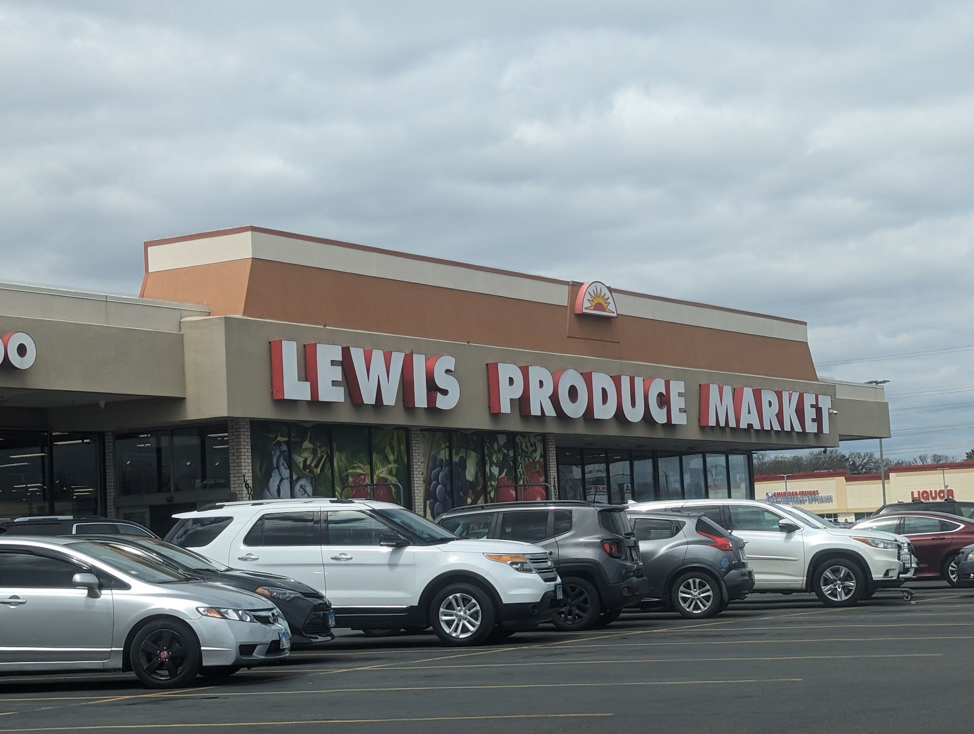 Lewis Fresh Market