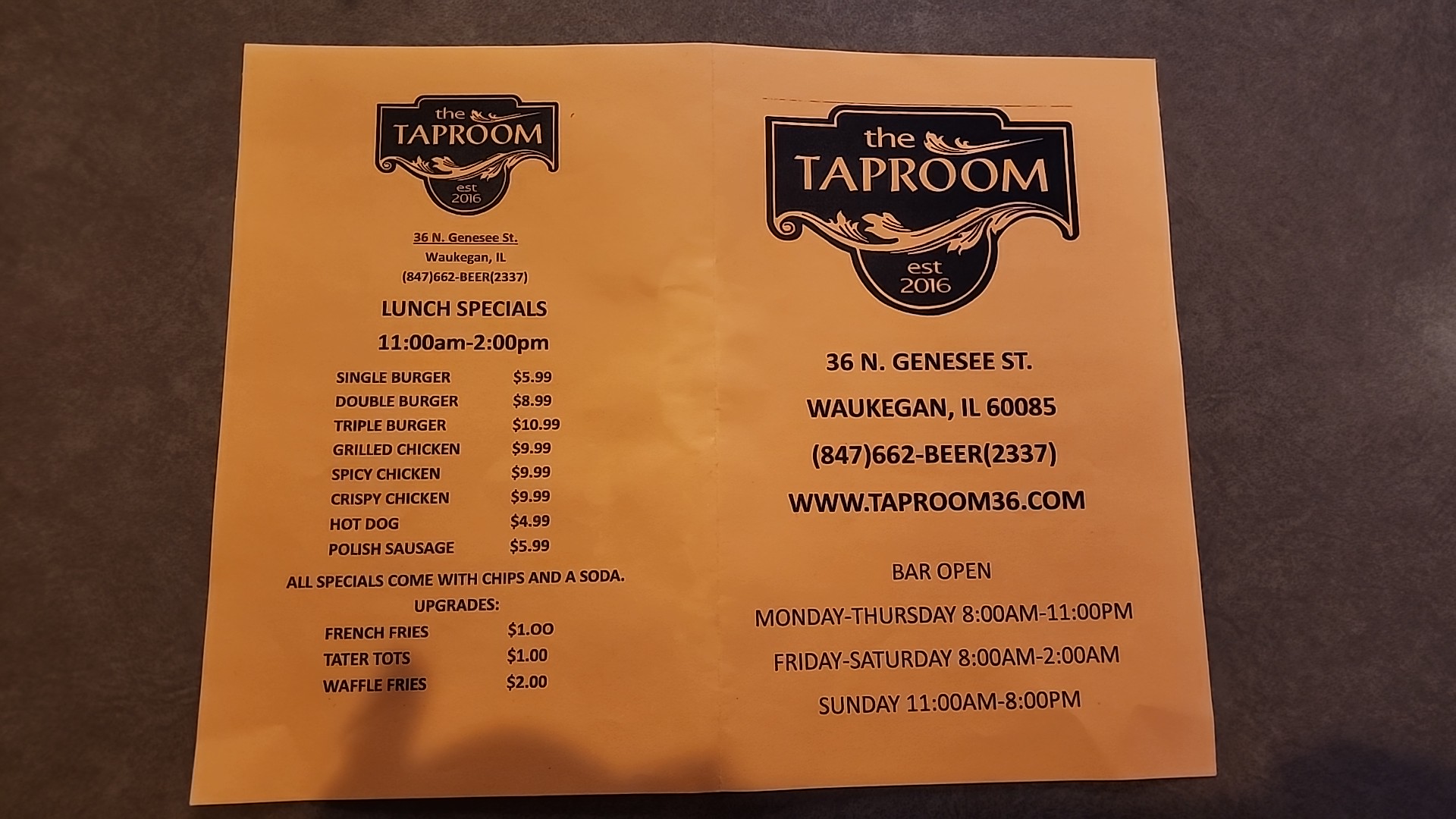 Photo credit: Google