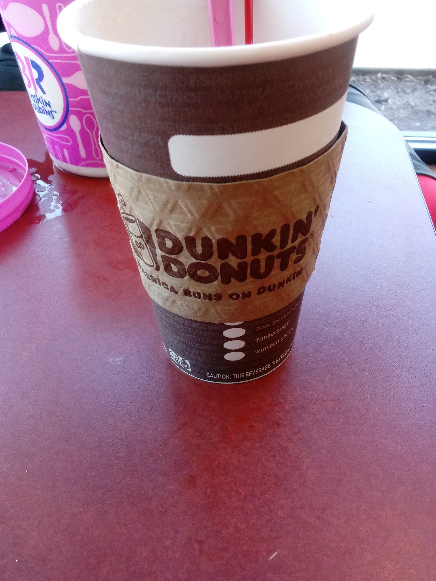 Dunkin'