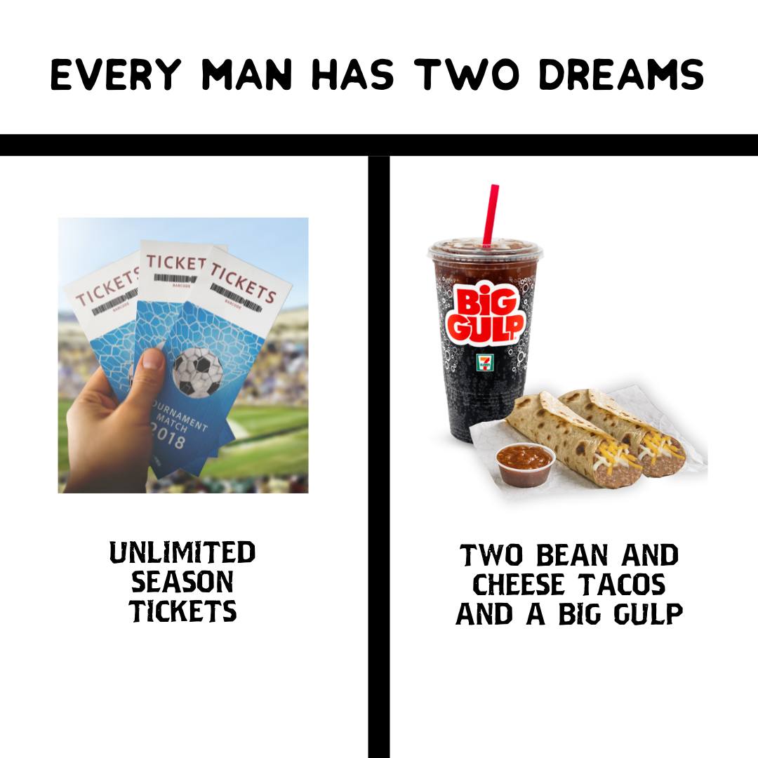 Laredo Taco Company Menu