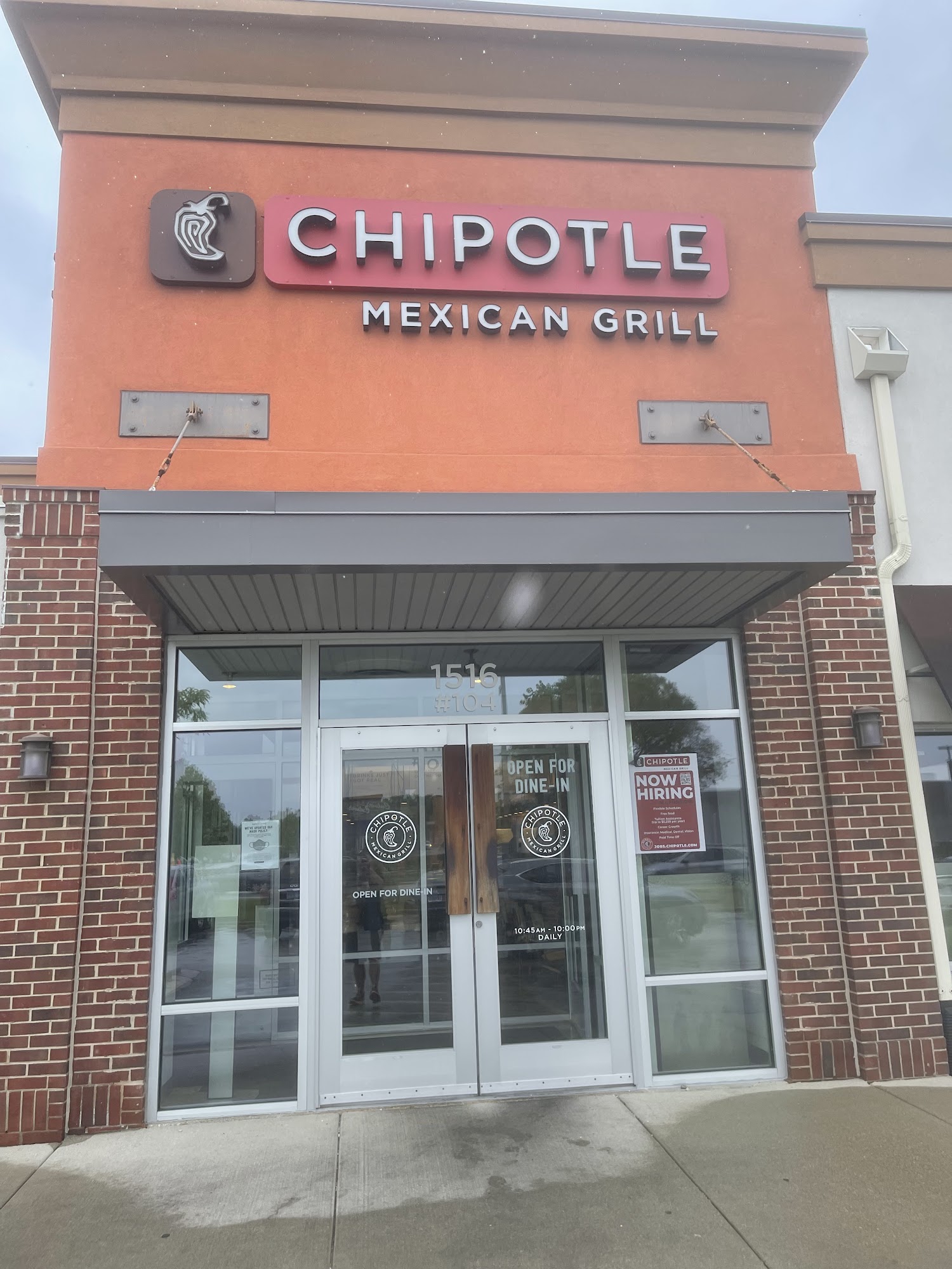 Chipotle Mexican Grill