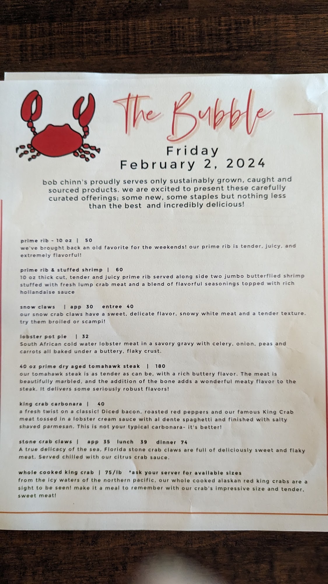 Photo credit: Google