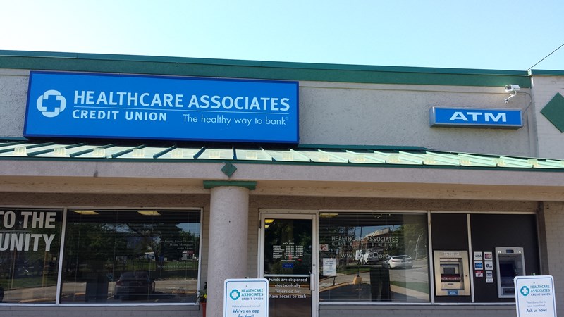 HealthCare Associates Credit Union