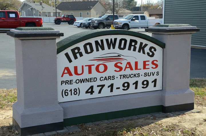 Ironworks Auto Sales