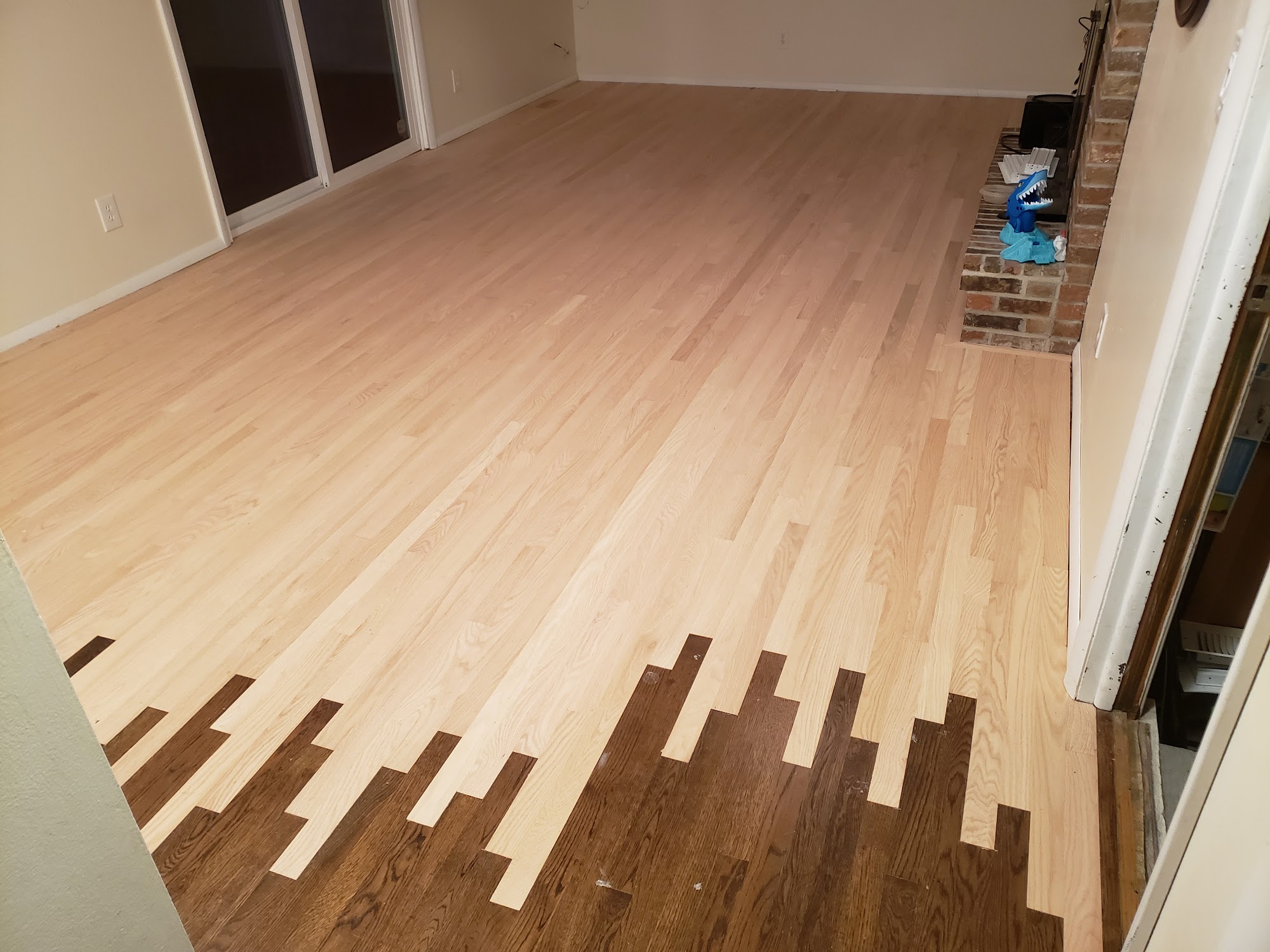 Delta Floors Inc.