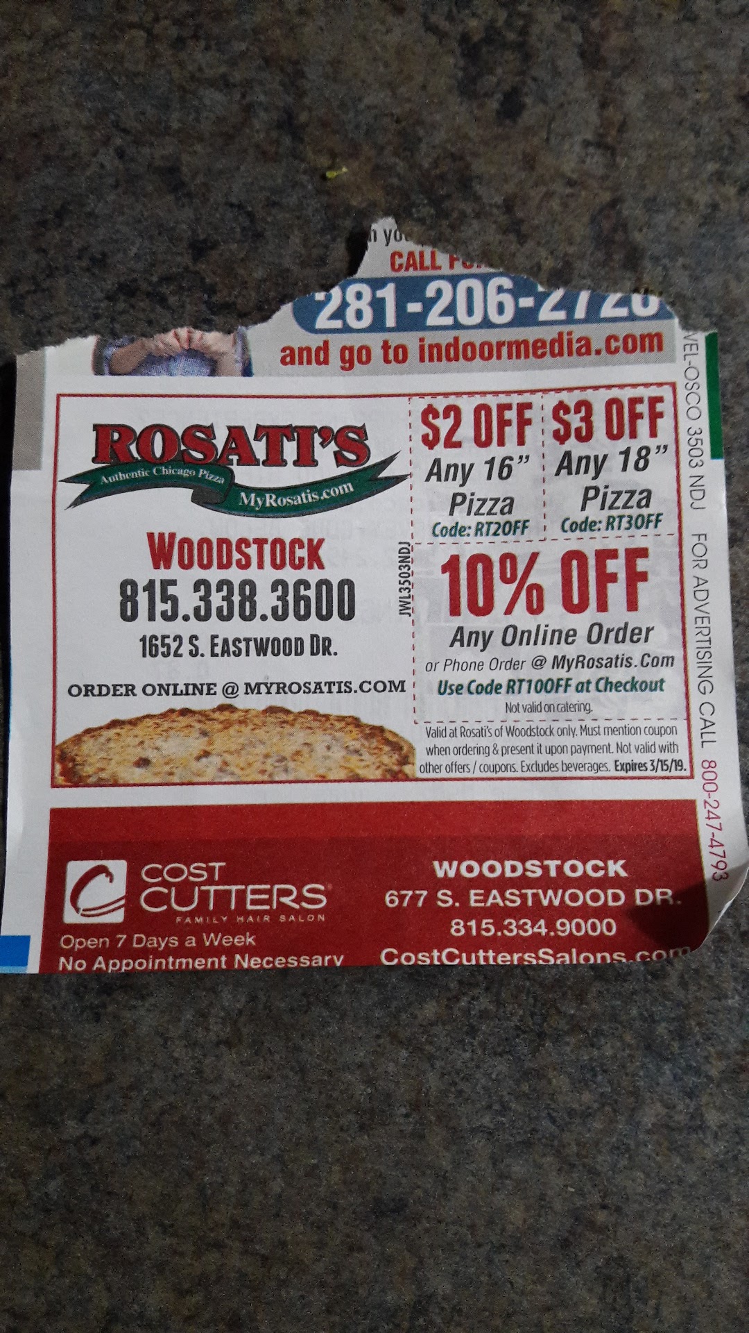 Photo credit: Google