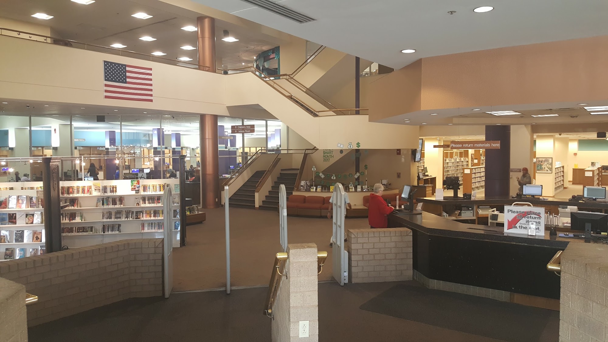ANDERSON PUBLIC LIBRARY - Anderson IN - Hours, Directions, Reviews ...