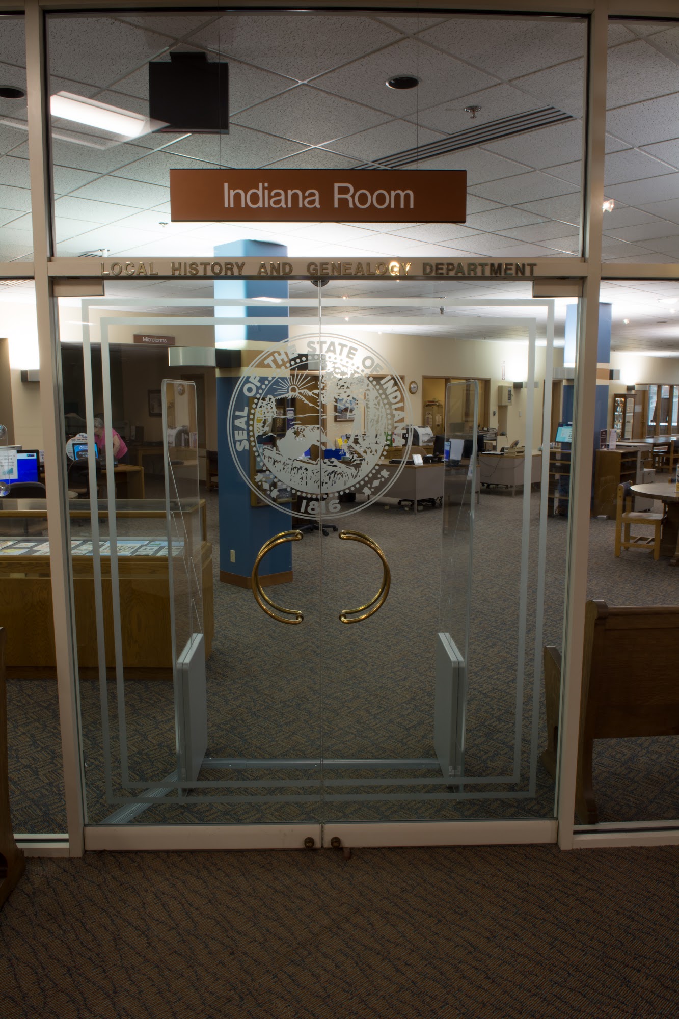 ANDERSON PUBLIC LIBRARY - Anderson IN - Hours, Directions, Reviews ...