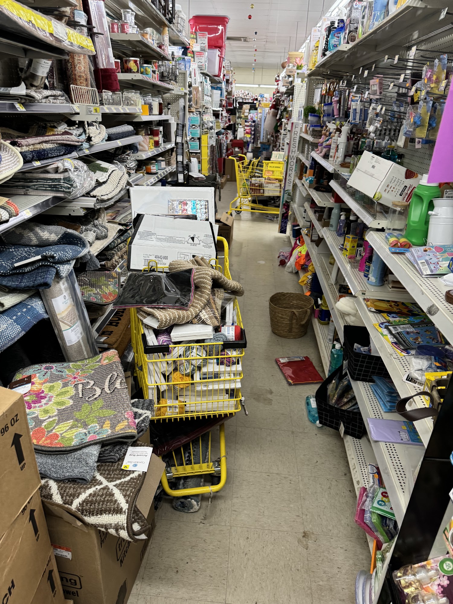 Directions To The Nearest Dollar General - ilzne73