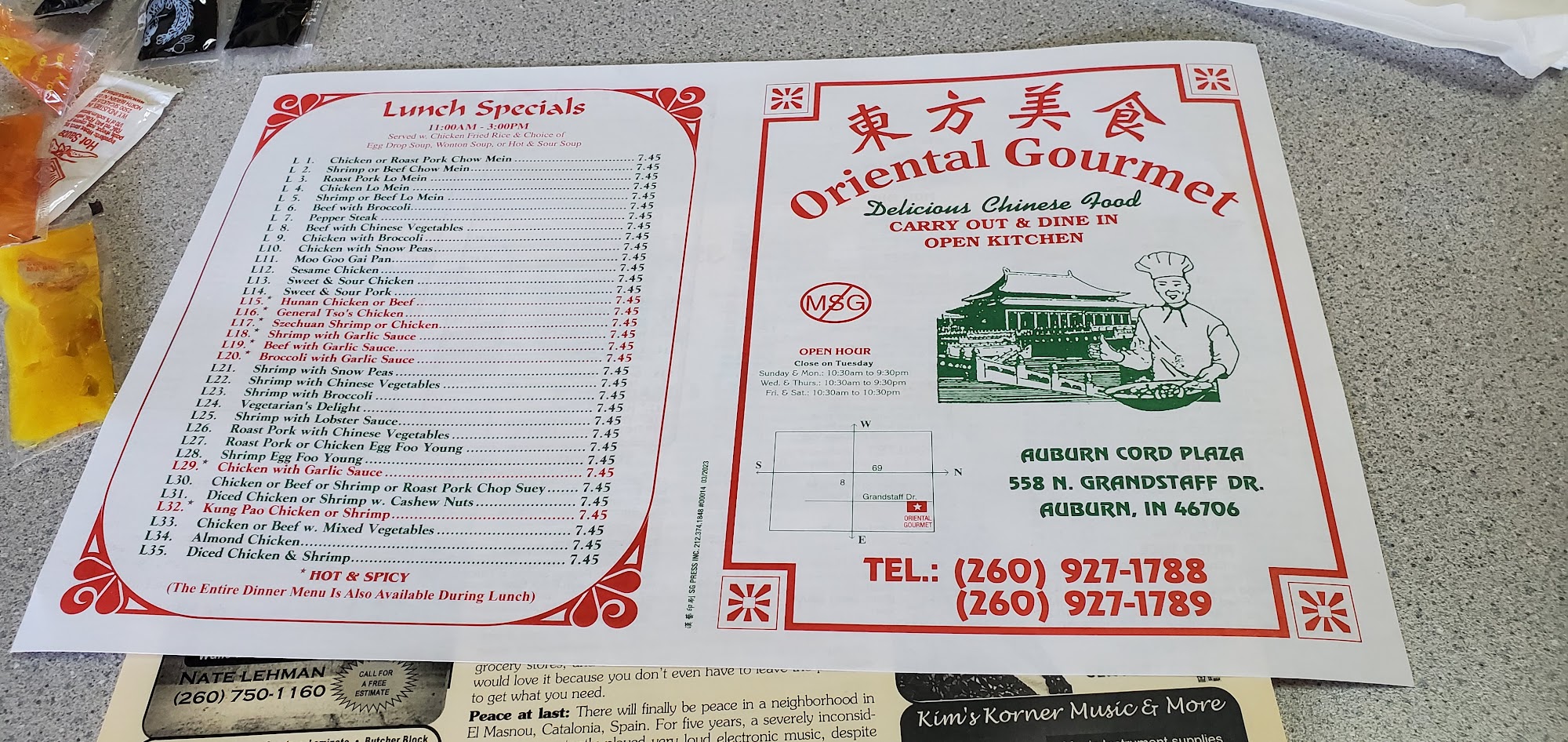 Photo credit: Google