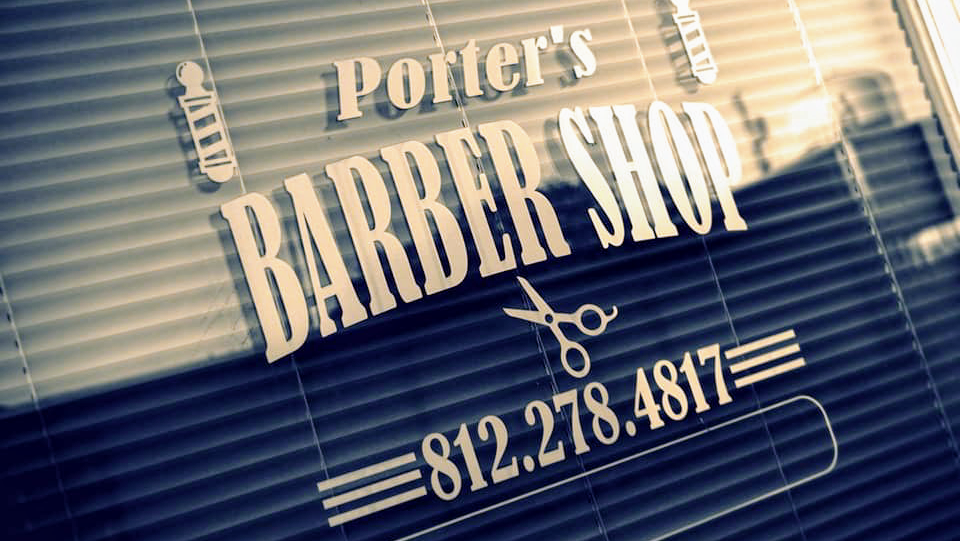 Porters barber shop