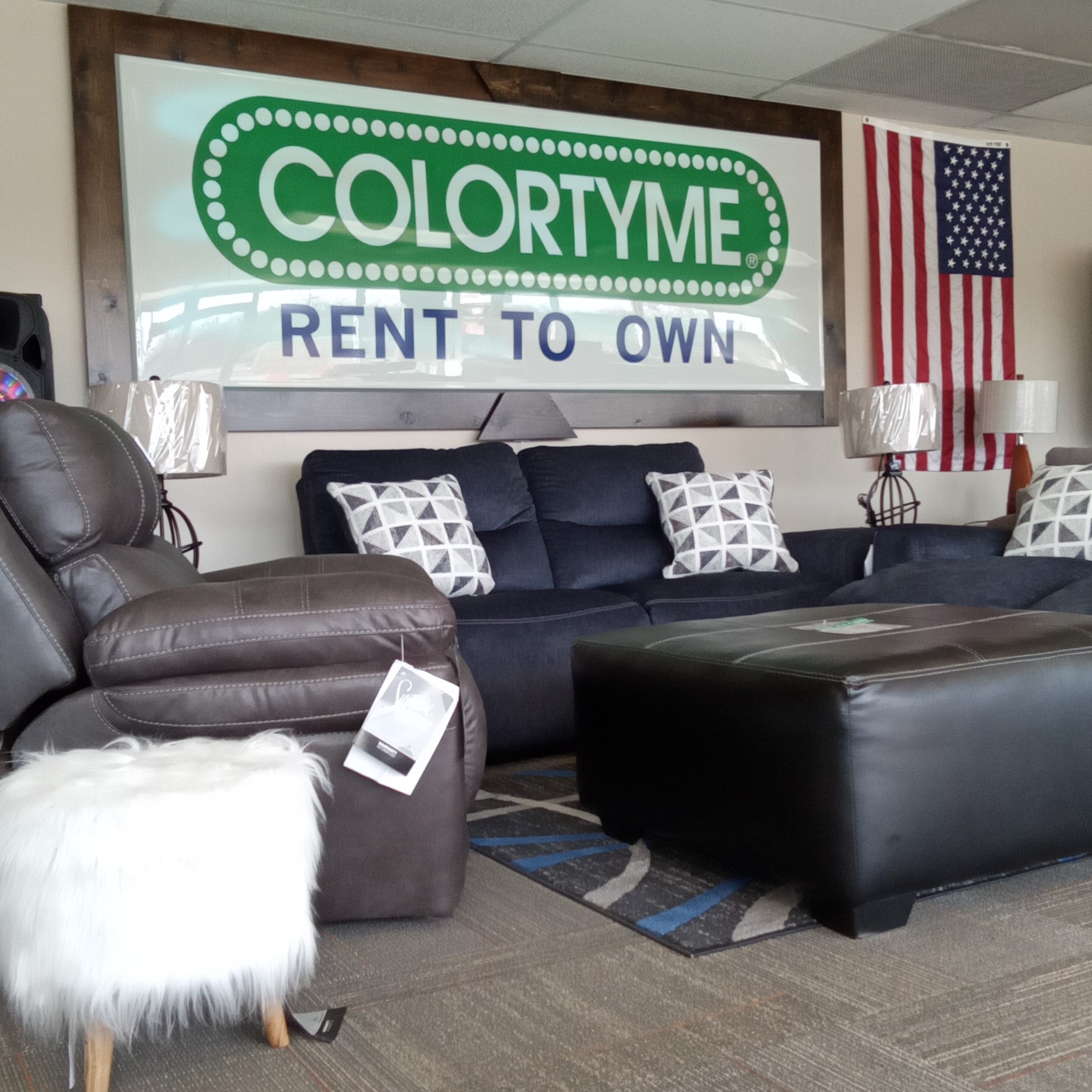 ColorTyme Rent-To-Own