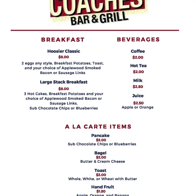 Photo credit: opentable