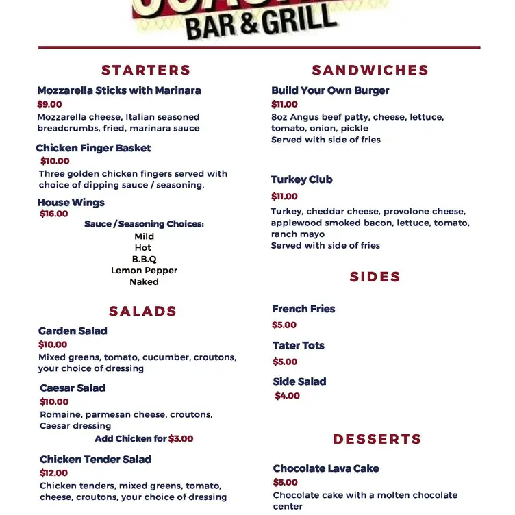 Photo credit: opentable
