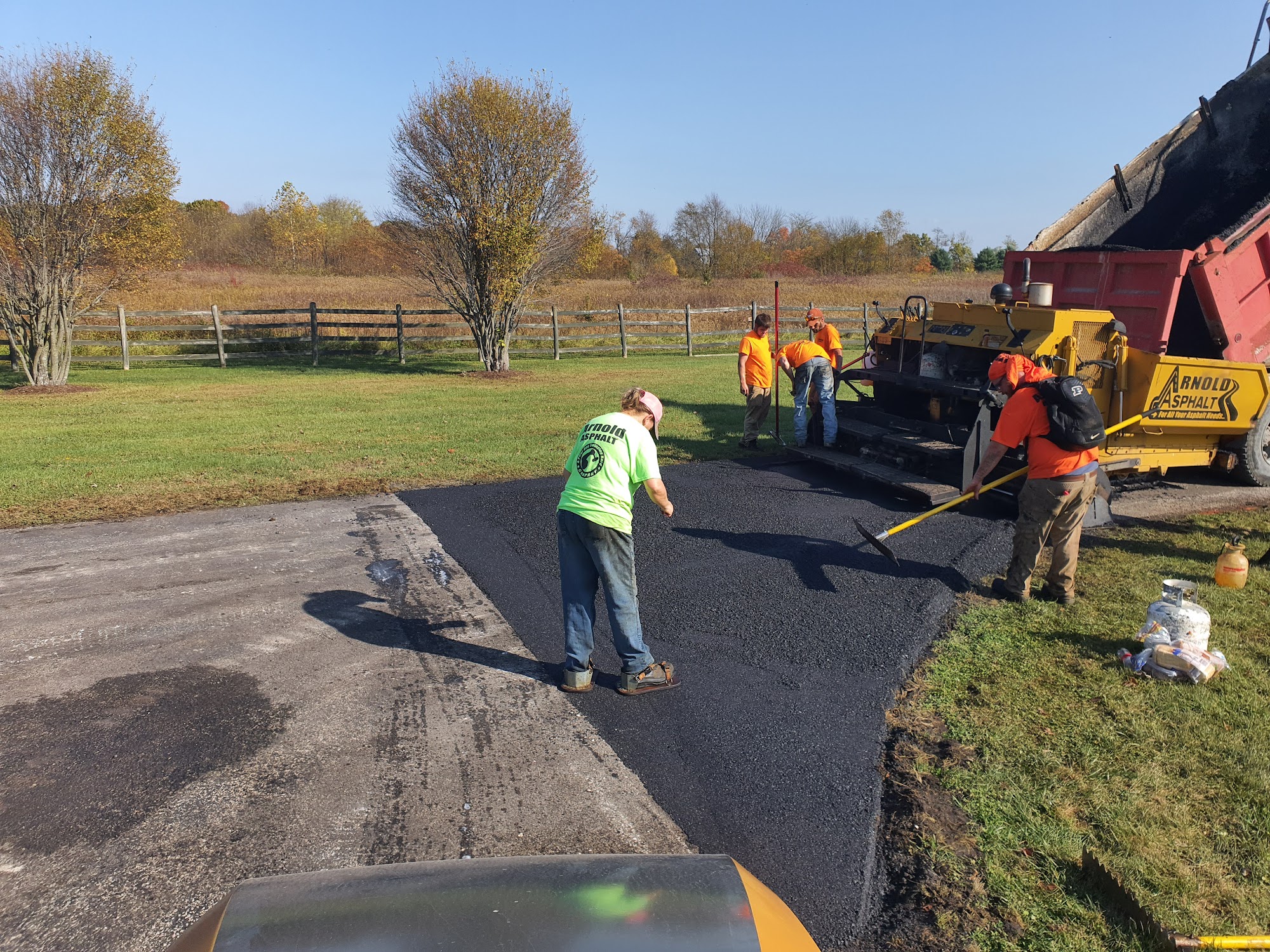 Arnold Asphalt Bloomington