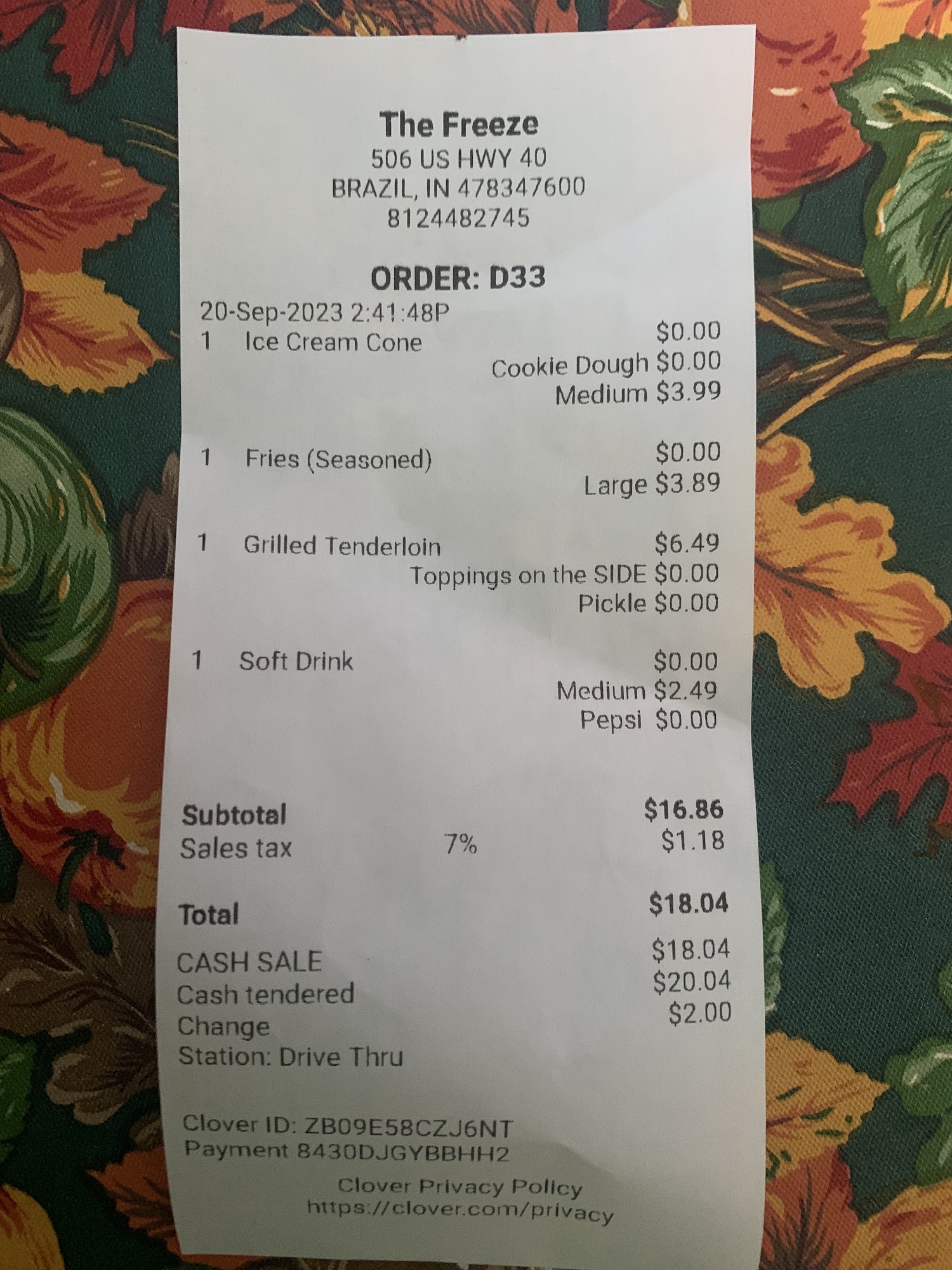 Photo credit: Google