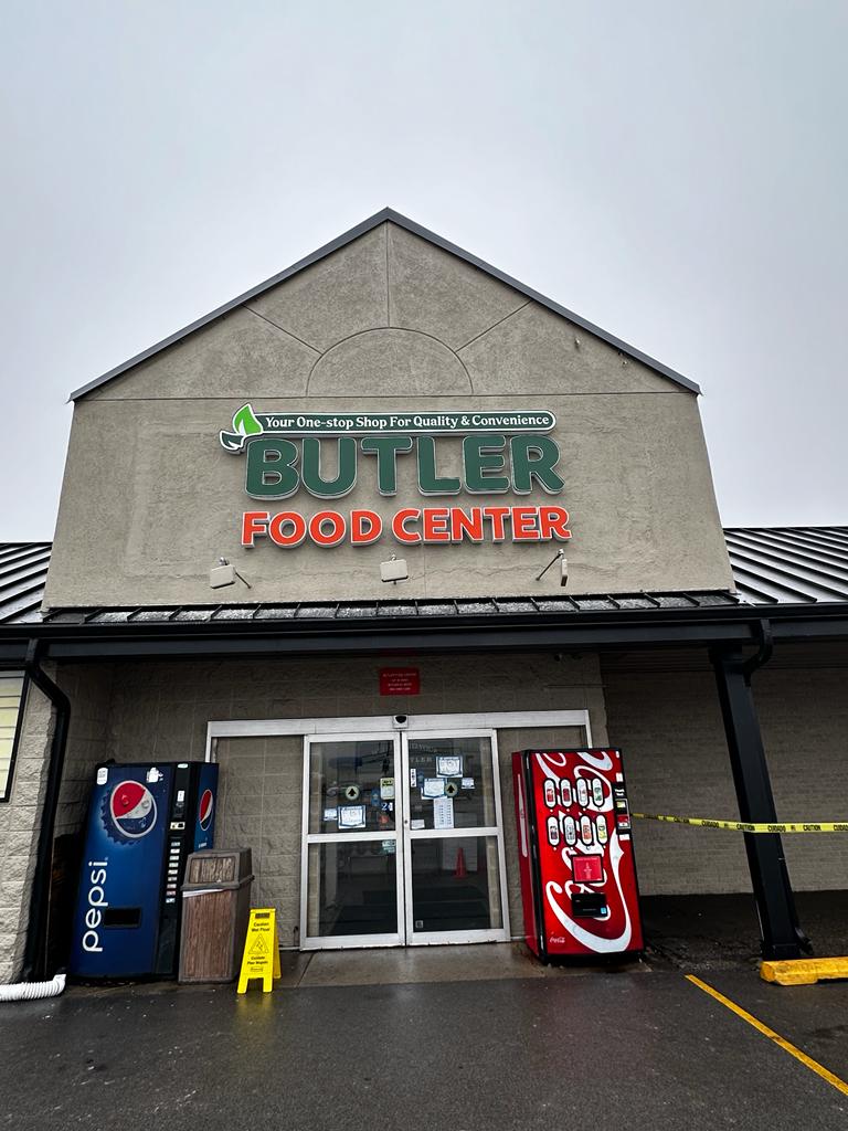 Butler Food Center