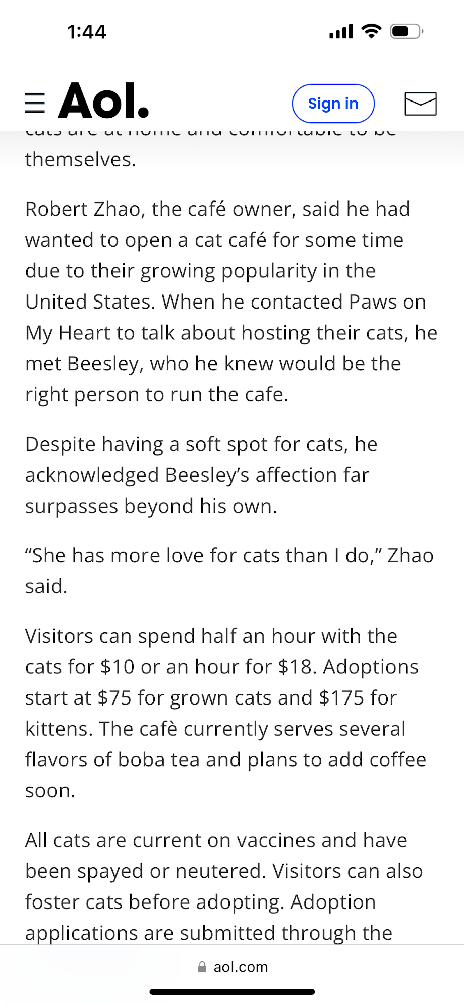 Photo credit: Google