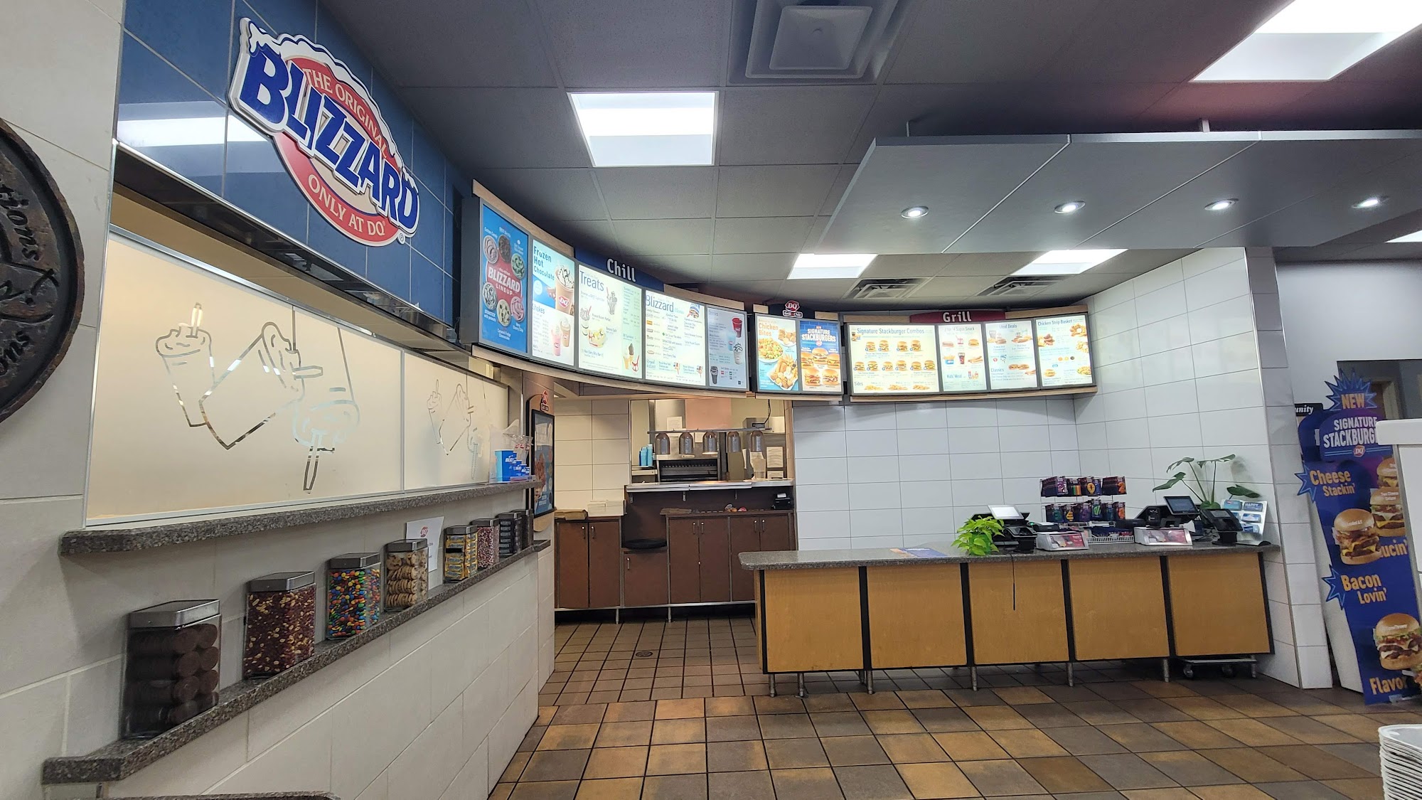 Dairy Queen Grill & Chill