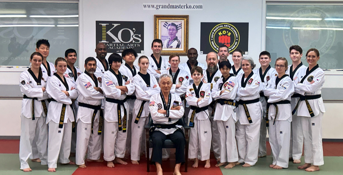 Ko's Martial Arts Academy