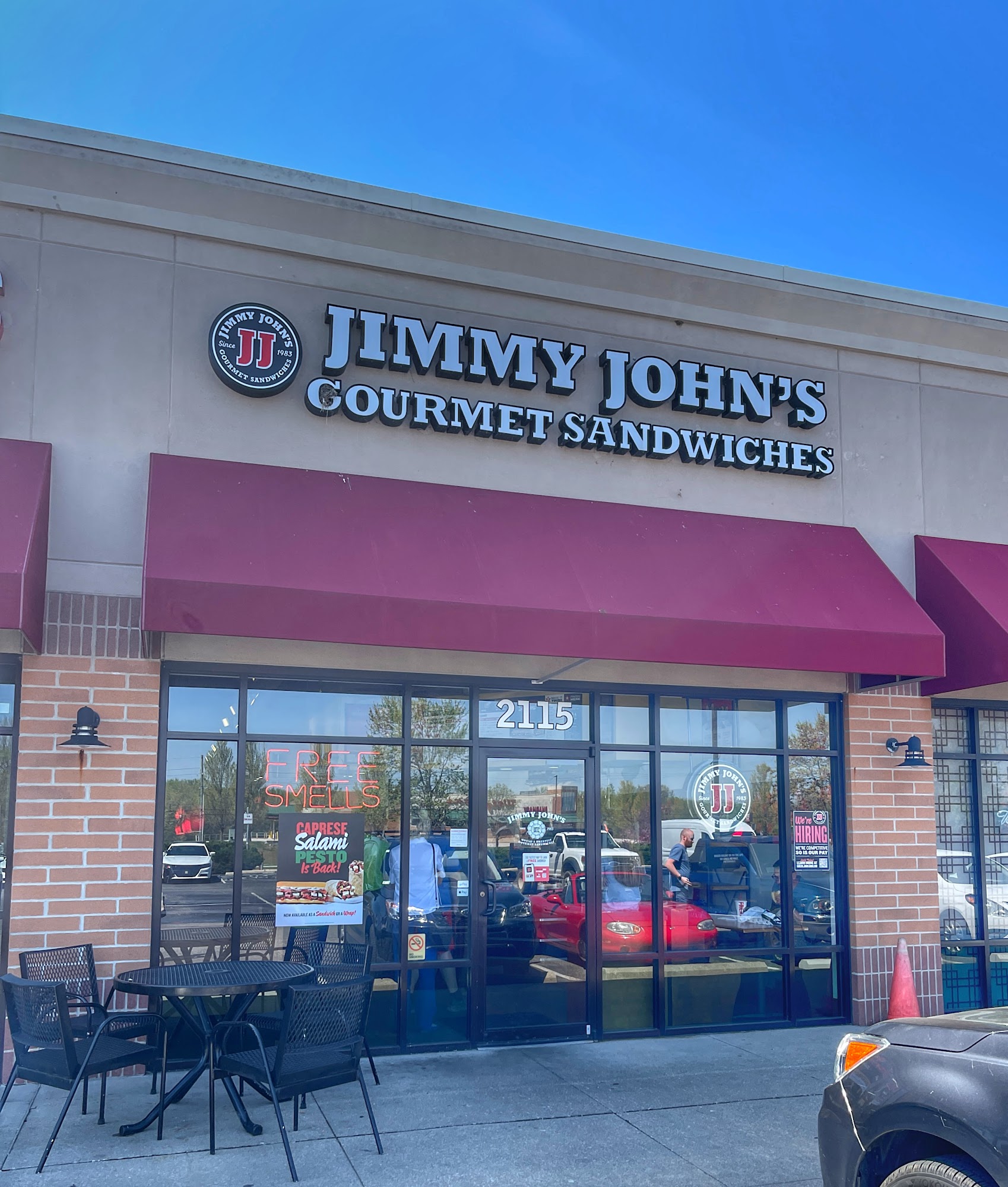 Jimmy John's