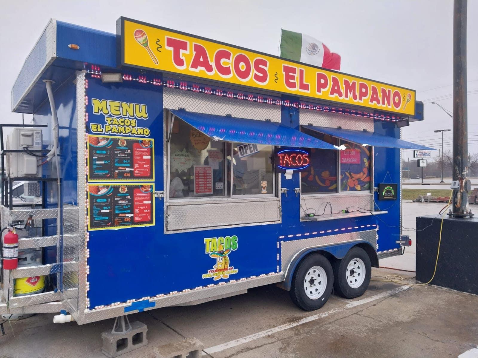 Tacos El Pámpano