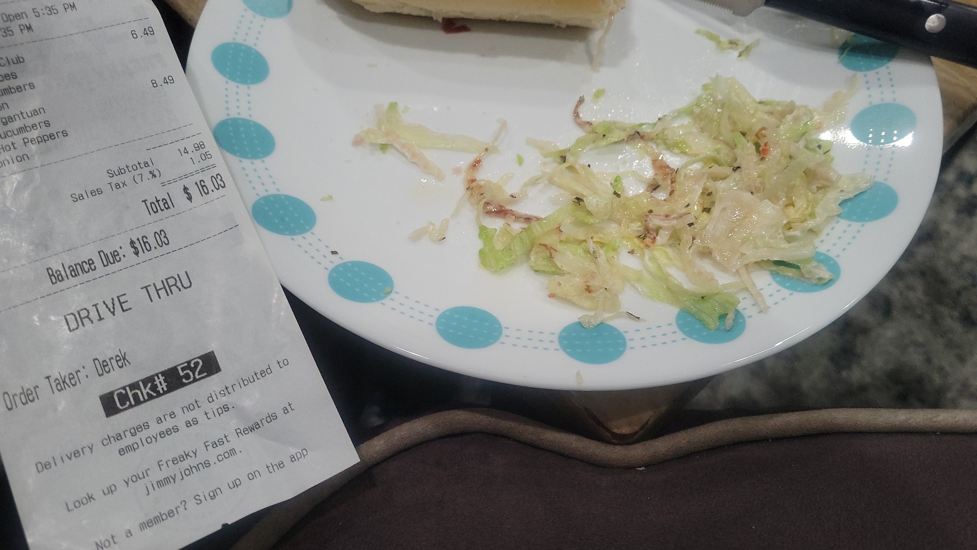 Jimmy John's