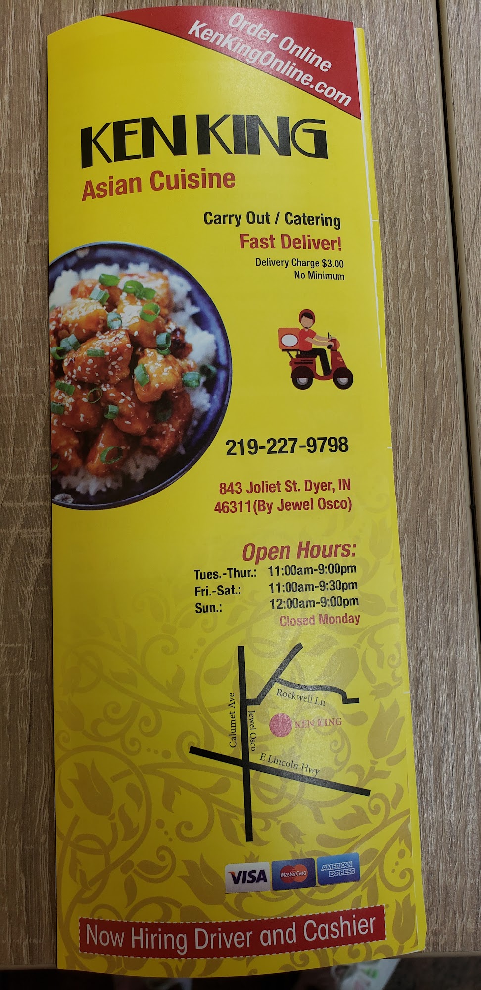 Photo credit: Google