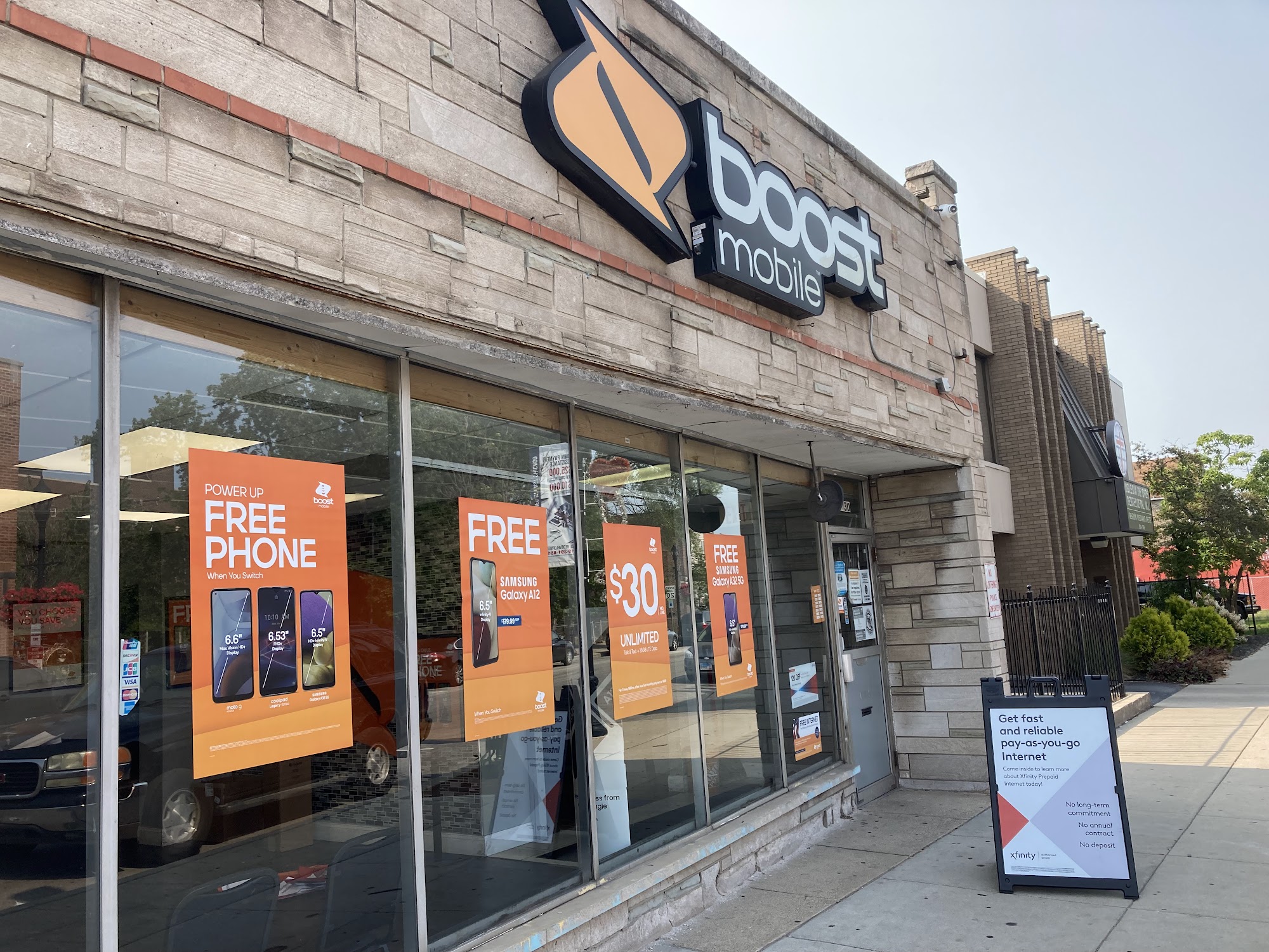 Boost Mobile