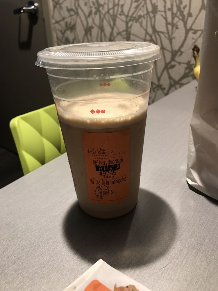 Dunkin'