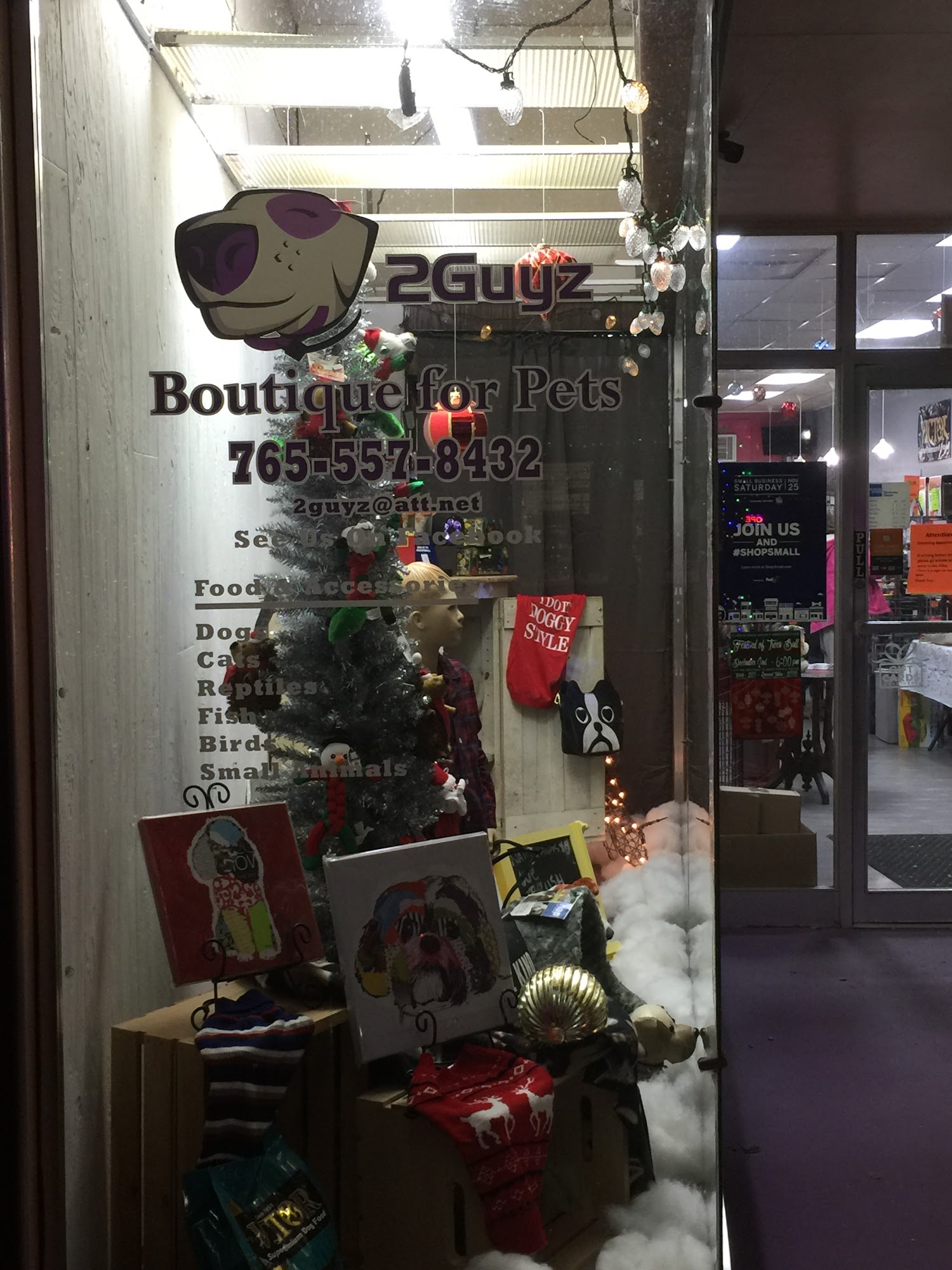 2Guyz Boutique for Pets Elwood