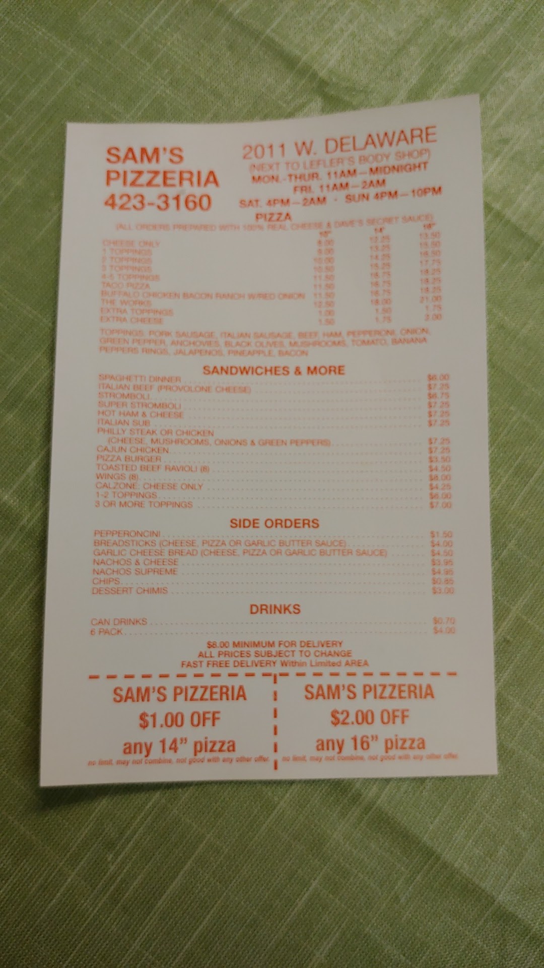 Photo credit: Google