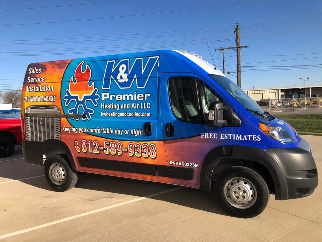 K&W Premier Heating and Air