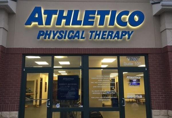Athletico Physical Therapy - Fishers East