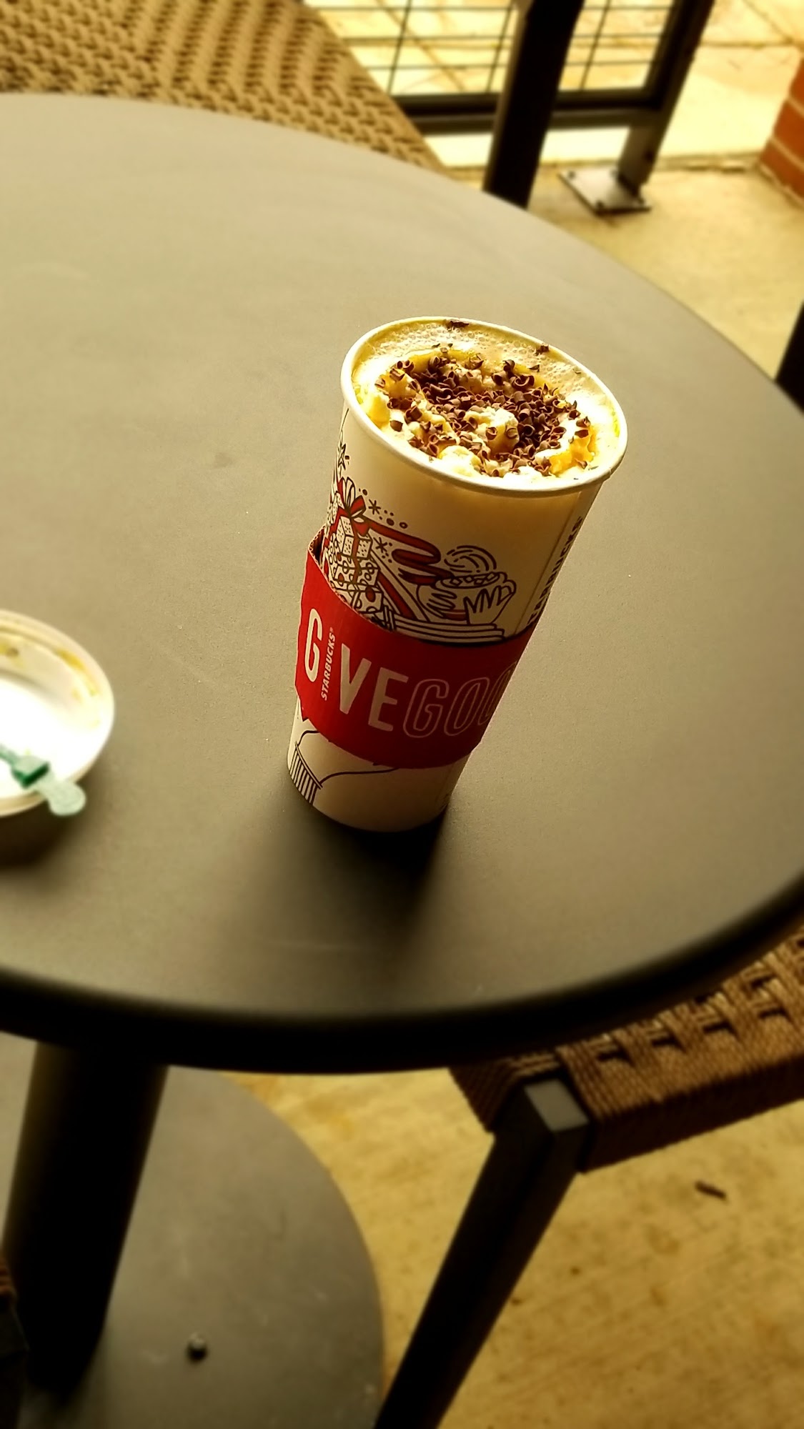 Starbucks