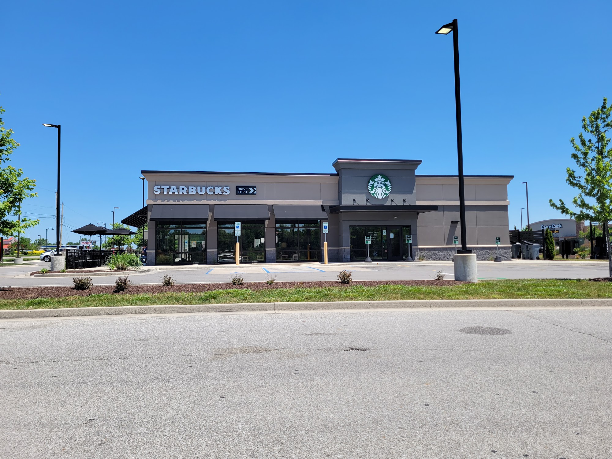Starbucks