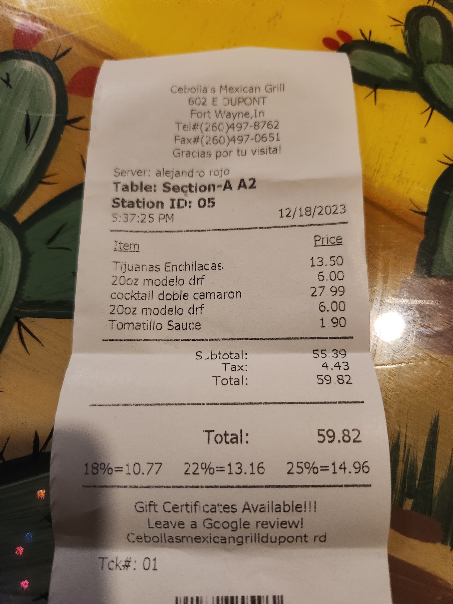 Photo credit: Google