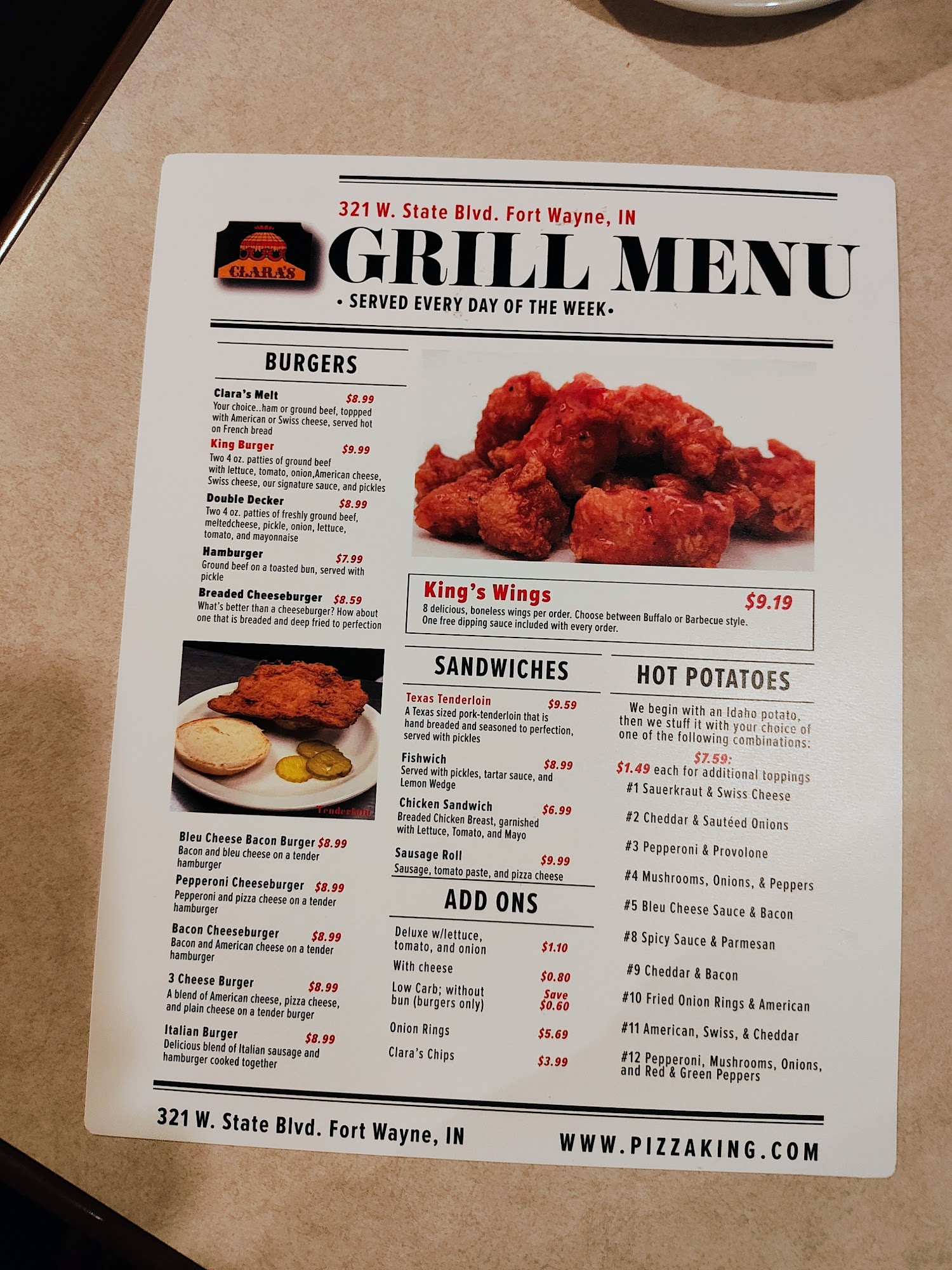 Photo credit: Google