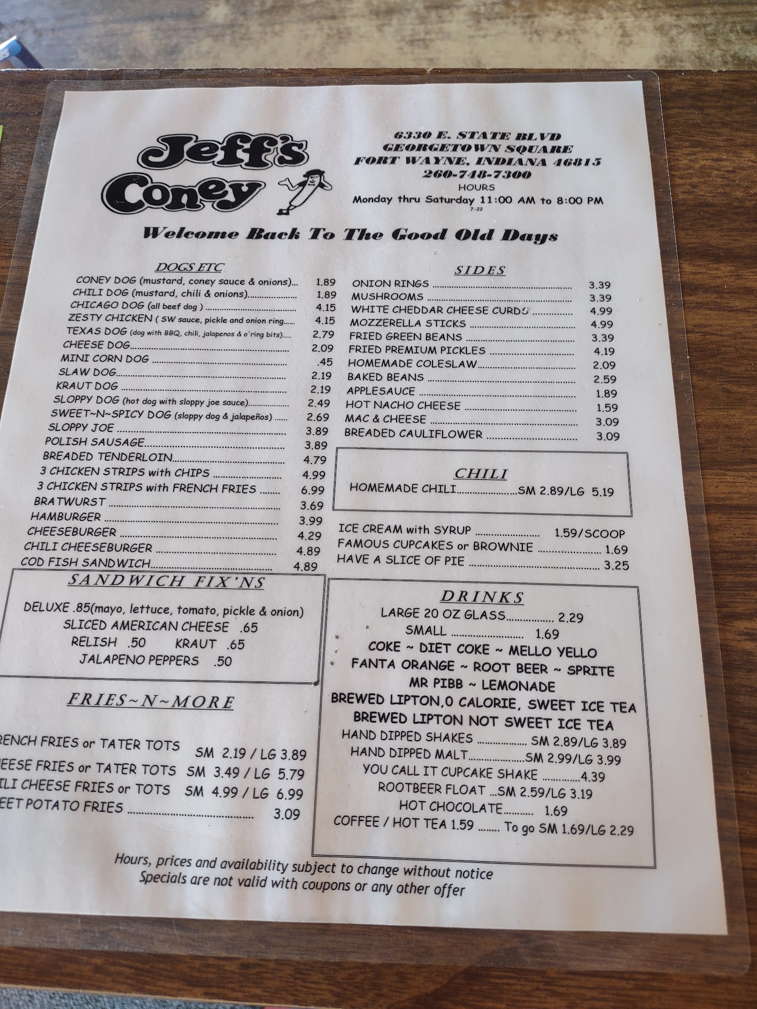 Photo credit: Google