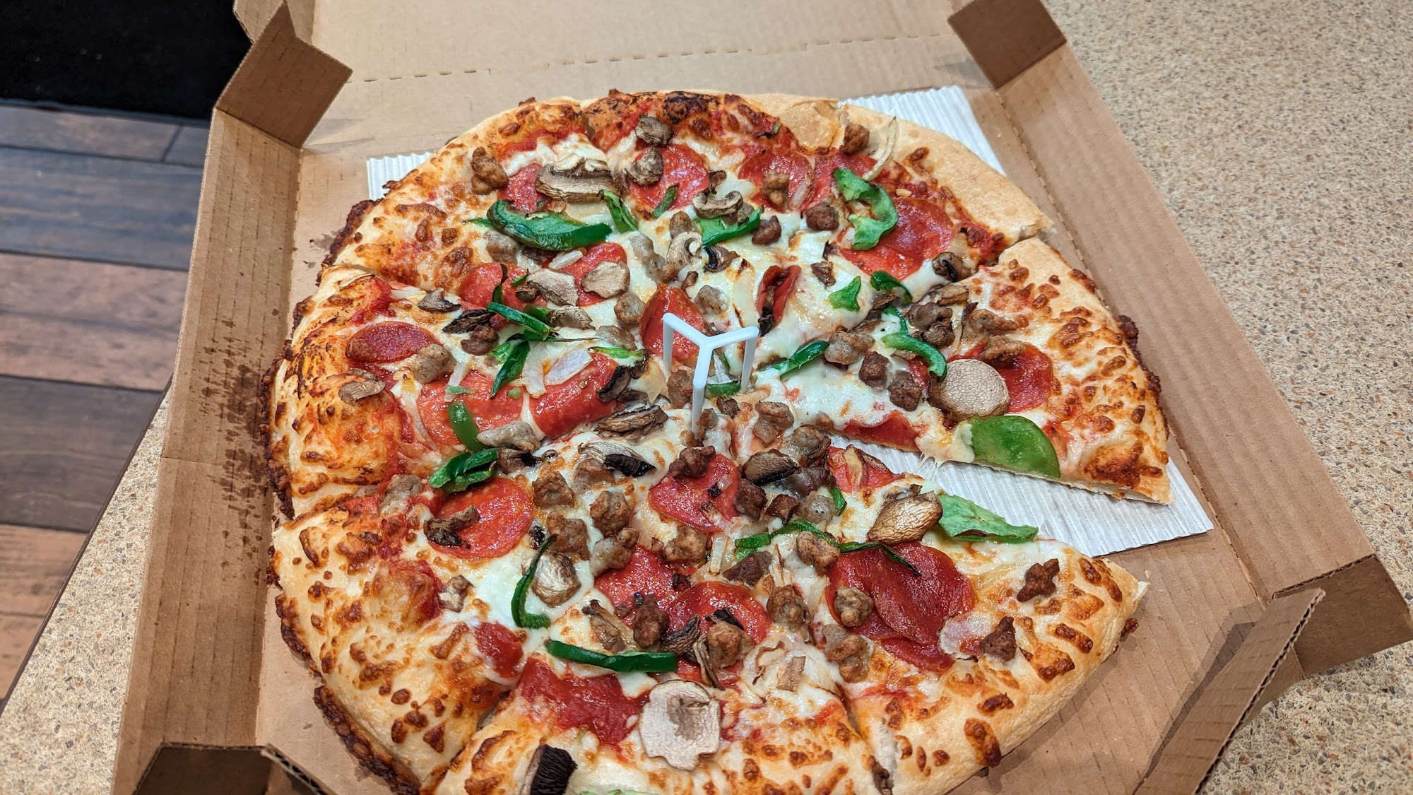 Pizza Hut