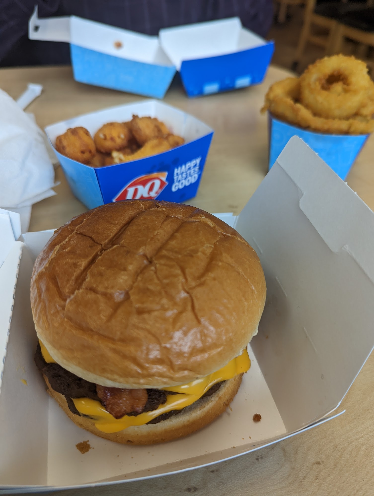 Dairy Queen Grill & Chill