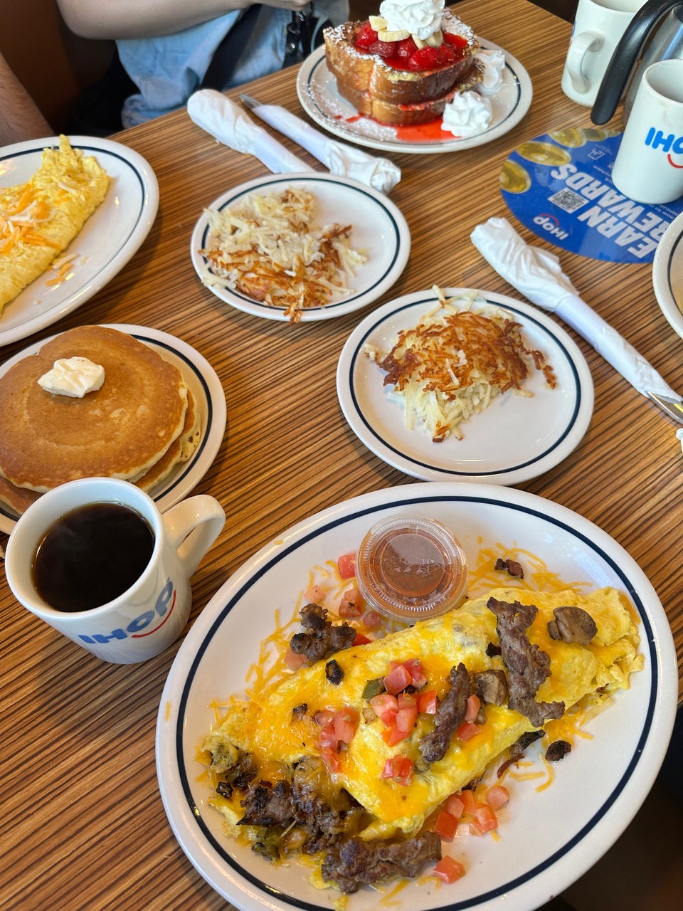 IHOP