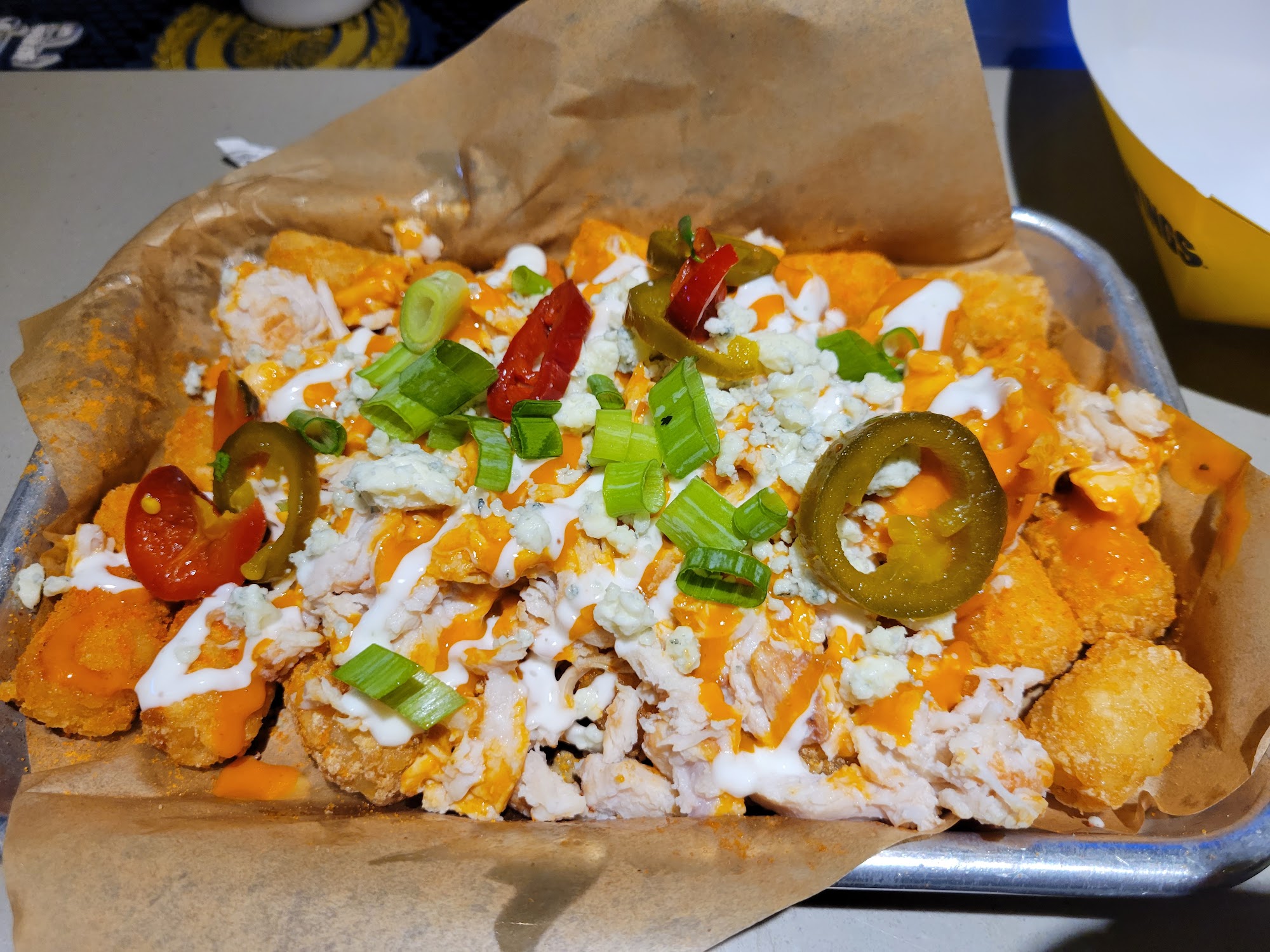 Buffalo Wild Wings