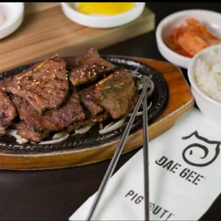 Photo credit: opentable