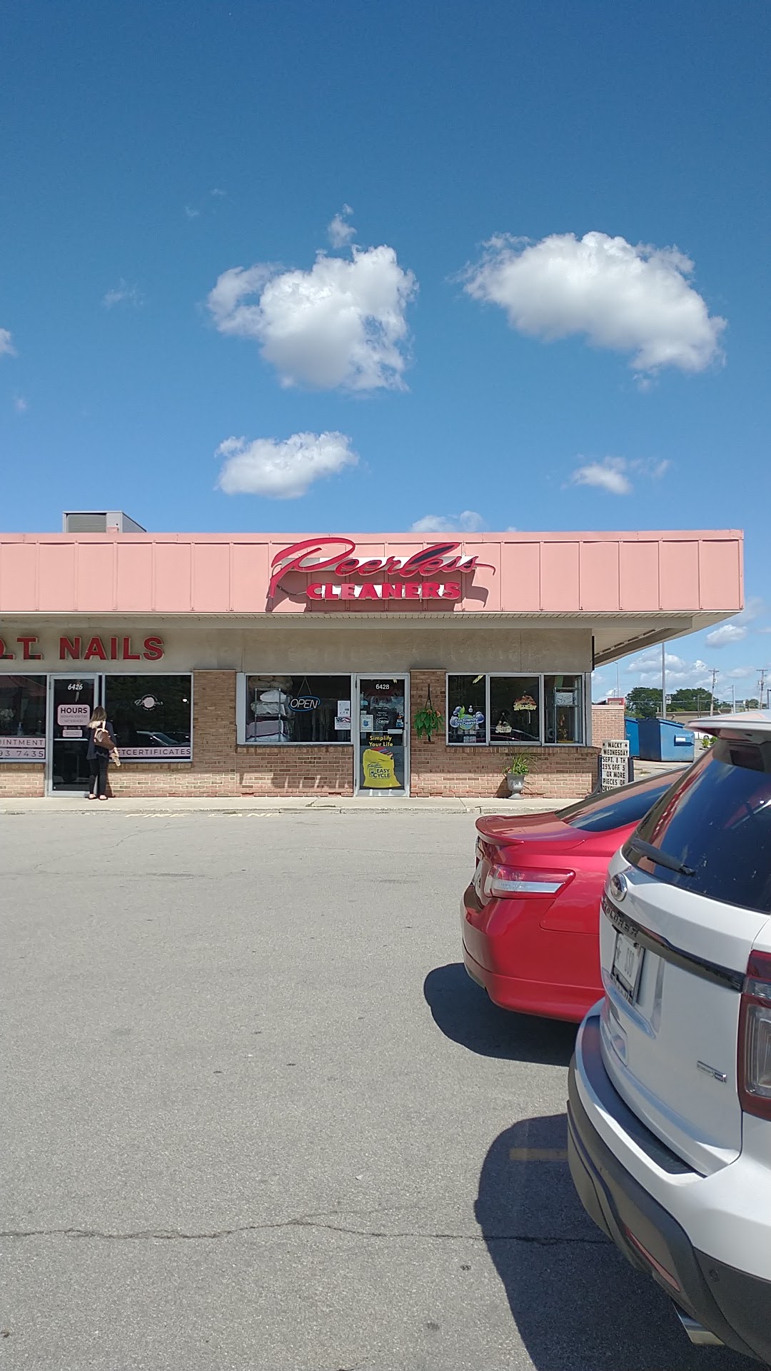 Peerless Cleaners Fort Wayne